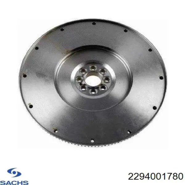 Купить 2294001780 Sachs Маховик с зубчатым ободом
