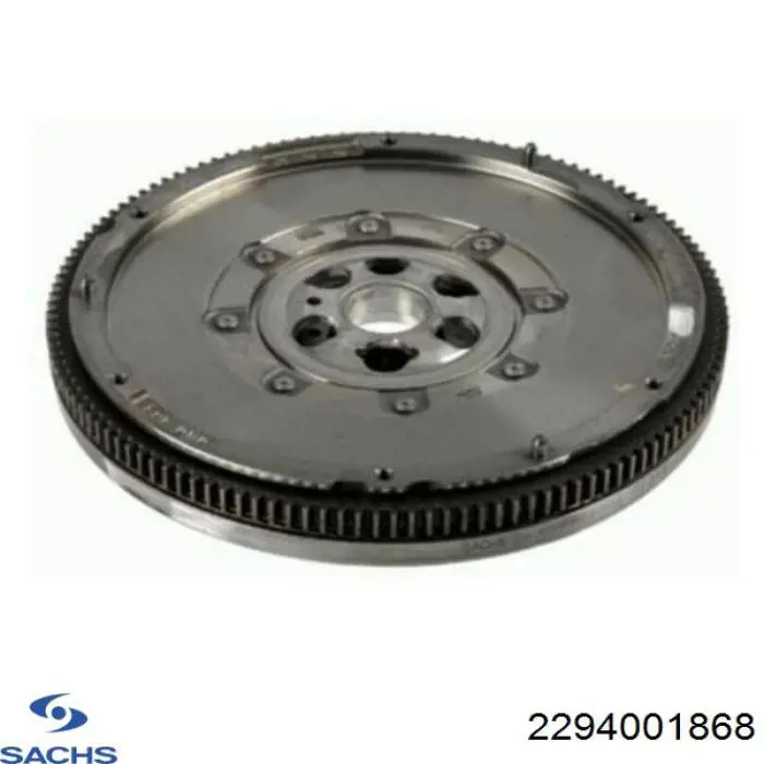 Маховик сцепления Sachs 2294001868