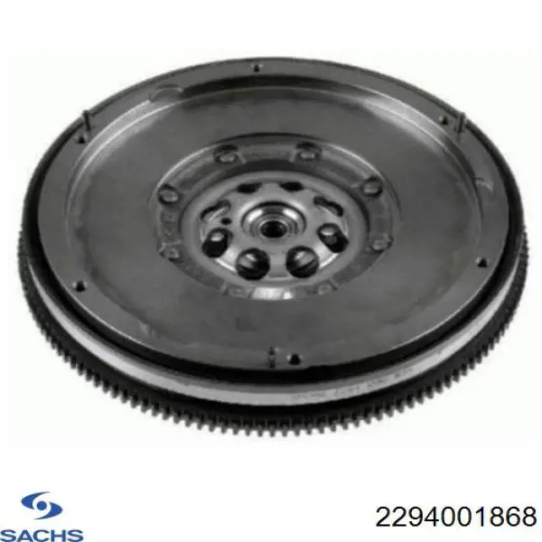 Маховик 2294001868 Sachs