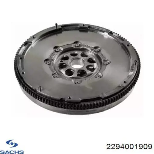 Маховик 2294001909 Sachs