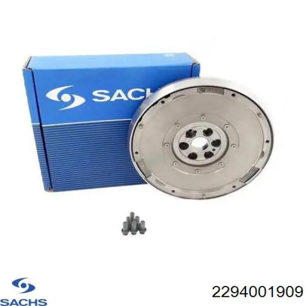 Купить 2294001909 Sachs Маховик с зубчатым ободом