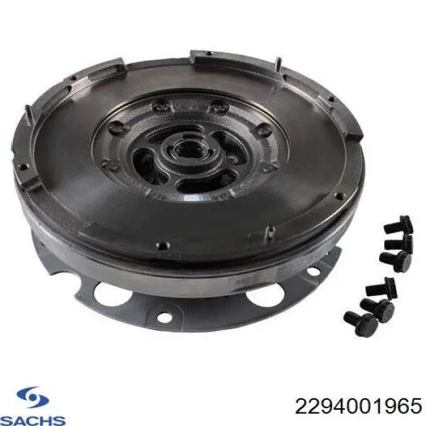 Купить 2294001965 Sachs Маховик с зубчатым ободом