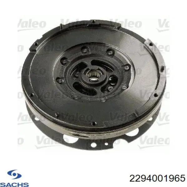 Маховик сцепления Sachs 2294001965