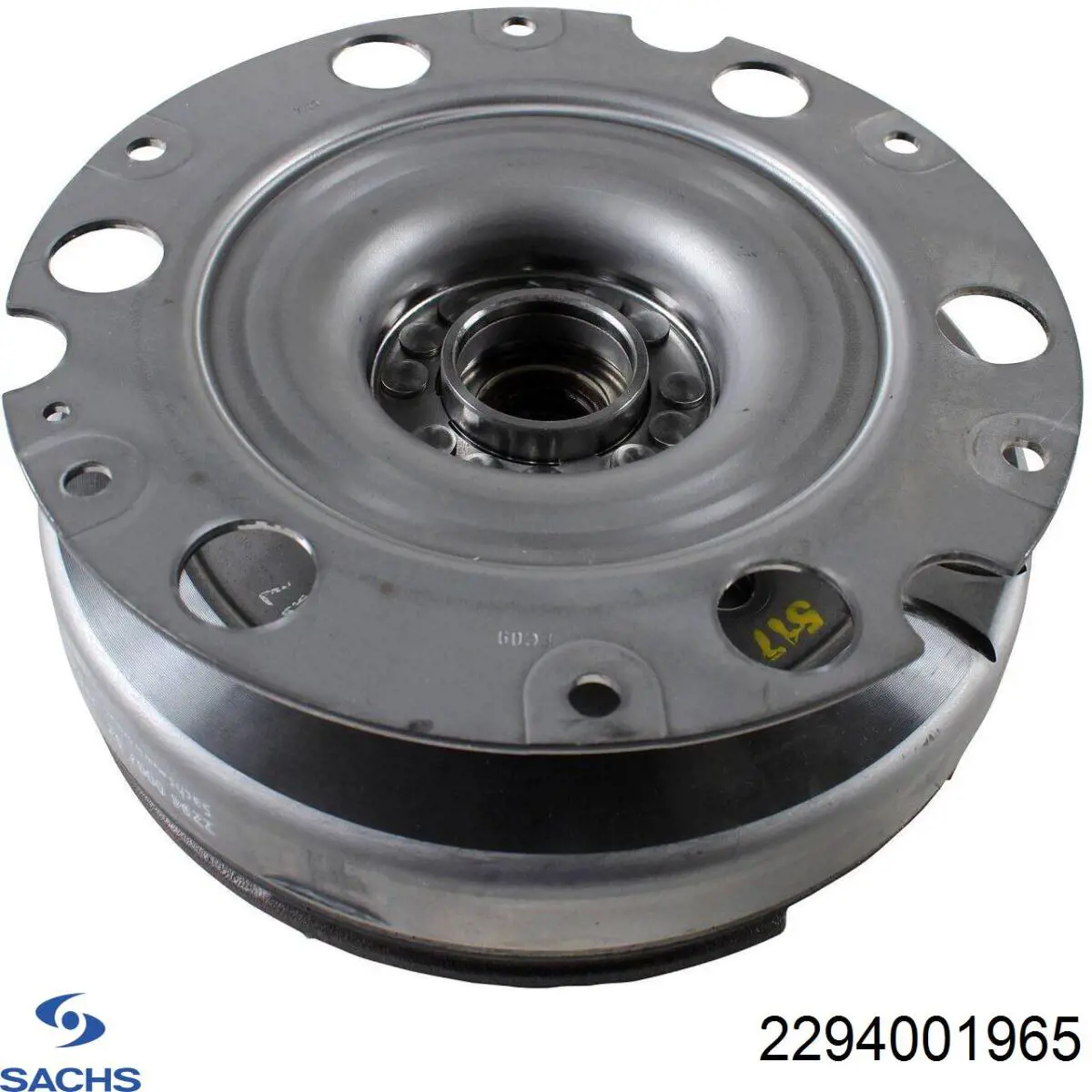 Купить 2294001965 Sachs Маховик с зубчатым ободом
