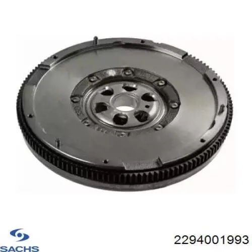 Маховик двигателя Sachs 2294001993 цена, от 383.88 USD