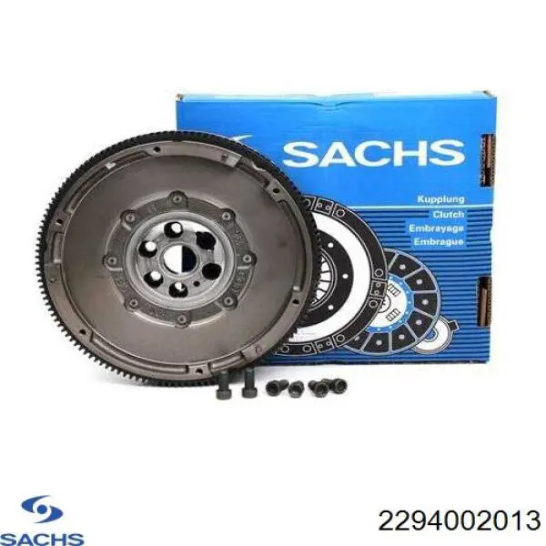 Купить 2294002013 Sachs Маховик с зубчатым ободом