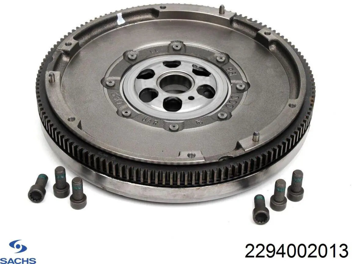 Маховик сцепления Sachs 2294002013