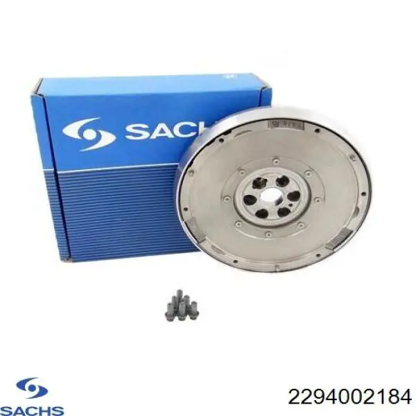 Маховик сцепления Sachs 2294002184