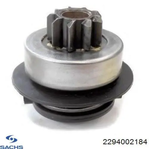 Маховик 2294002184 Sachs
