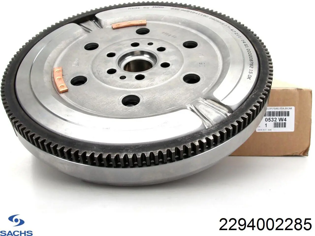 2294002285 Sachs