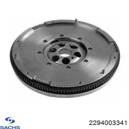 Маховик сцепления Sachs 2294003341