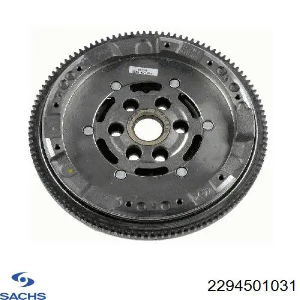 Маховик сцепления Sachs 2294501031