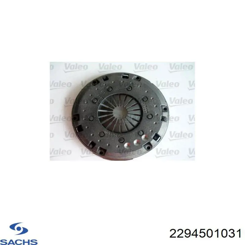 Маховик 2294501031 Sachs