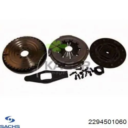 Маховик двигателя Sachs 2294501060 цена, от 206.98 USD