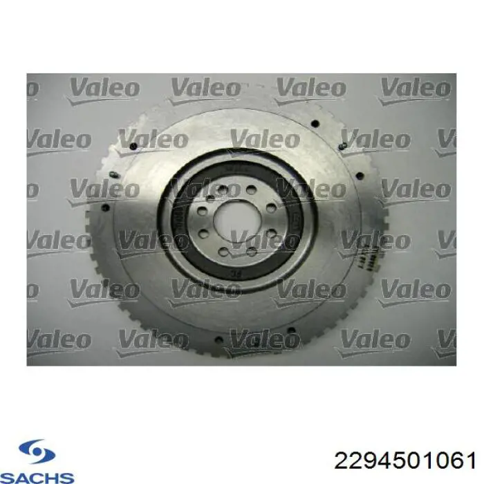 Купить 2294501061 Sachs Маховик с зубчатым ободом