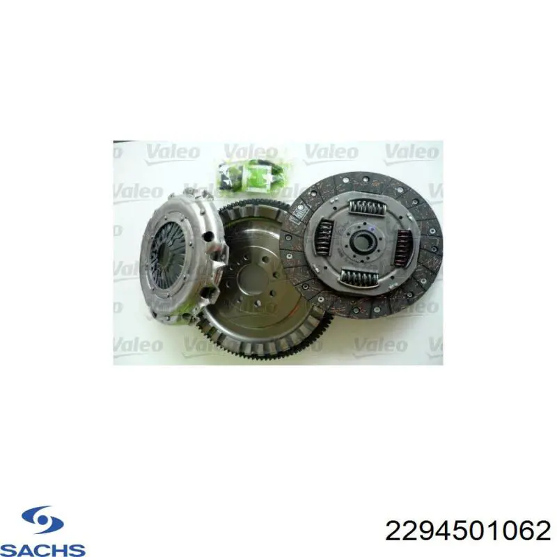 Маховик двигателя Sachs 2294501062 цена, от 321.69 USD