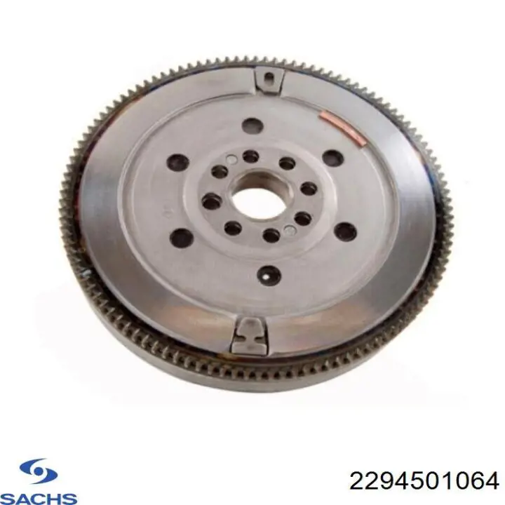 Купить 2294501064 Sachs Маховик с зубчатым ободом