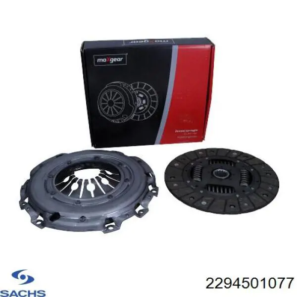 Маховик сцепления Sachs 2294501077