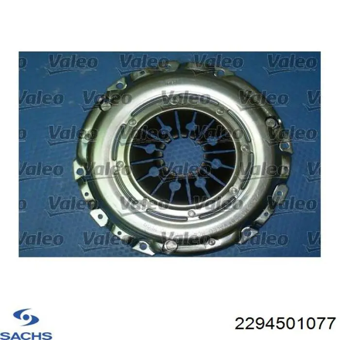 Купить 2294501077 Sachs Маховик с зубчатым ободом