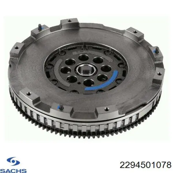 Маховик 2294501078 Sachs