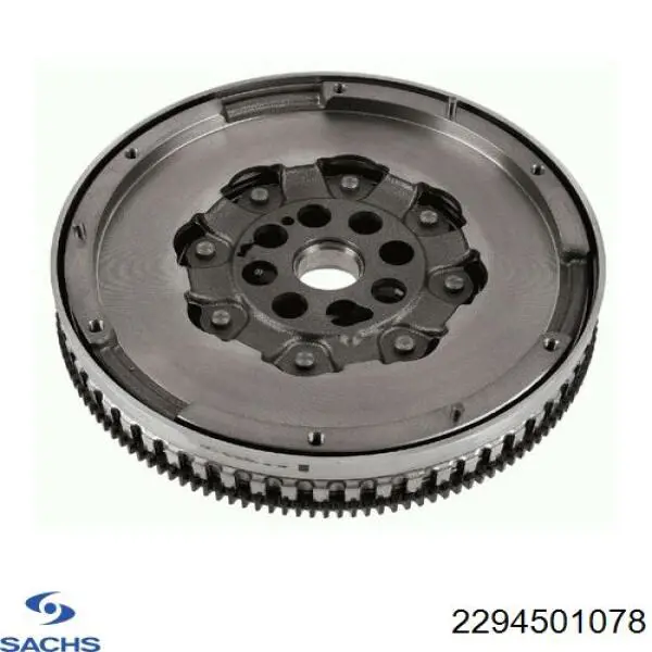 Маховик сцепления Sachs 2294501078