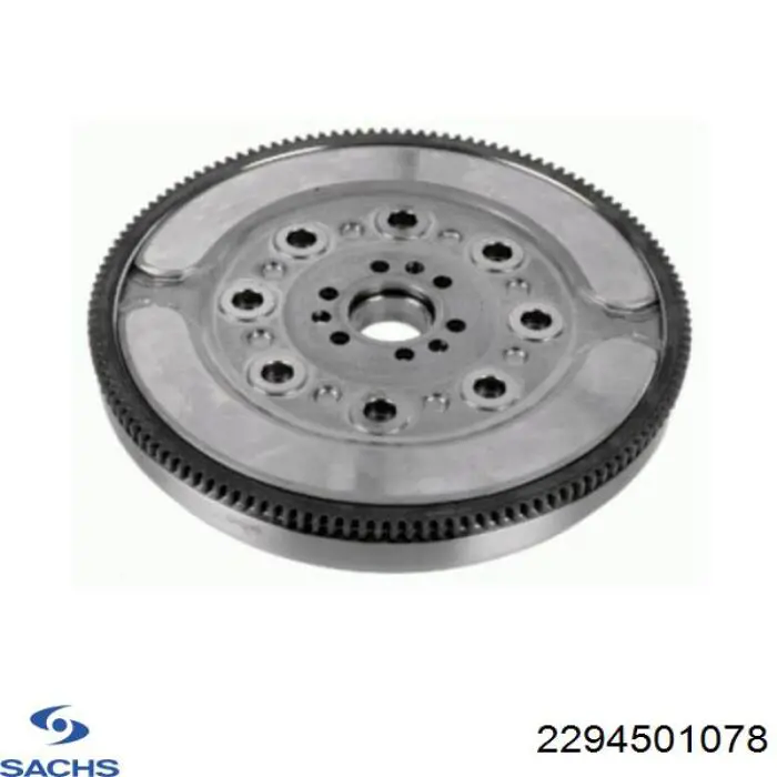 Маховик двигателя Sachs 2294501078 цена, от 214.21 USD