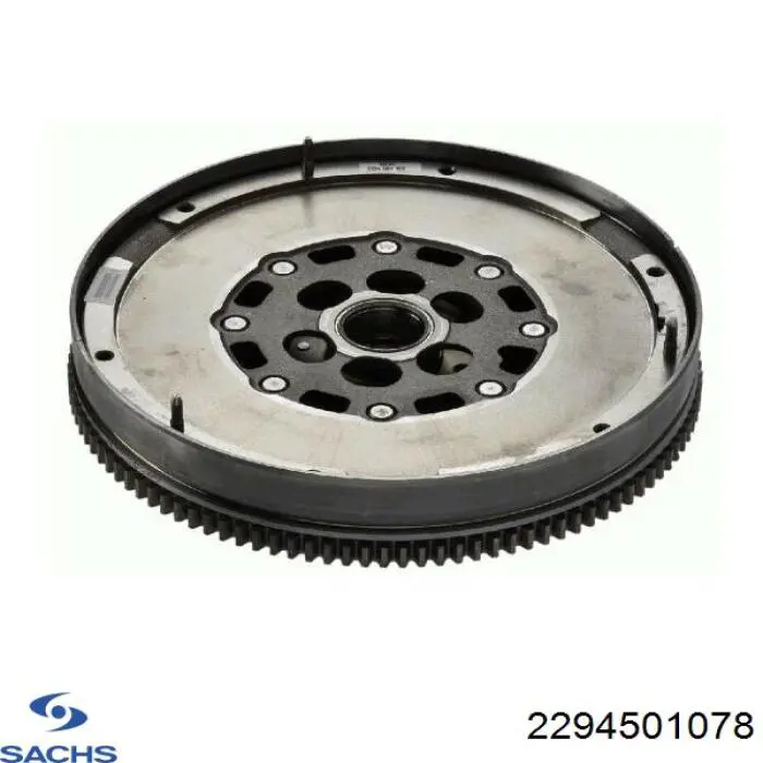 Купить 2294501078 Sachs Маховик с зубчатым ободом
