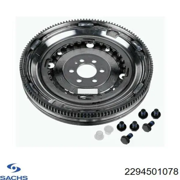 Маховик 2294501078 Sachs