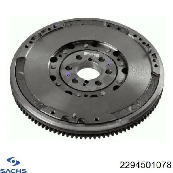 Маховик двигателя Sachs 2294501078 цена, от 214.21 USD