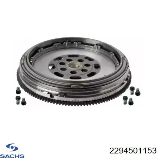 Маховик двигателя Sachs 2294501153 цена, от 580.29 USD