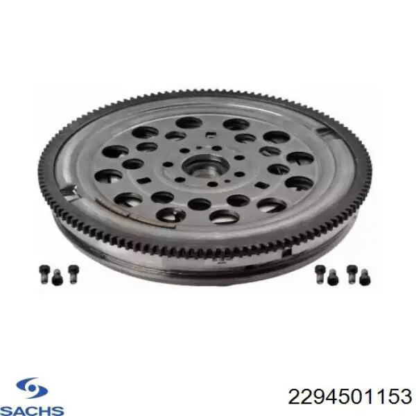 Volante motor 2294501153 Sachs