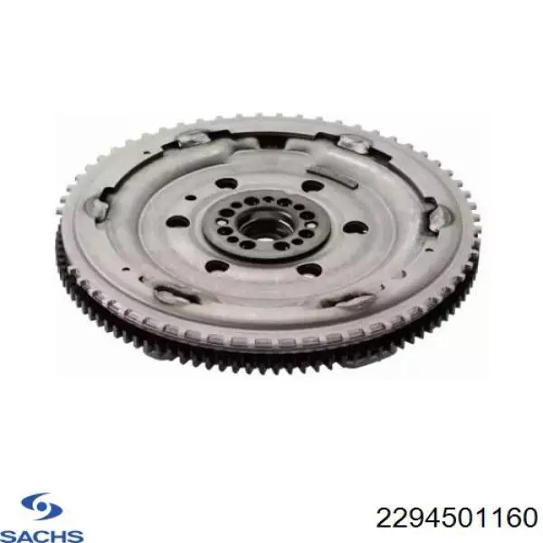Купить 2294501160 Sachs Маховик с зубчатым ободом