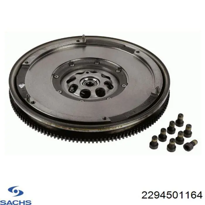 Маховик сцепления Sachs 2294501164
