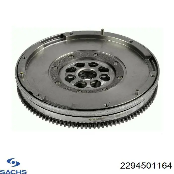 Купить 2294501164 Sachs Маховик с зубчатым ободом