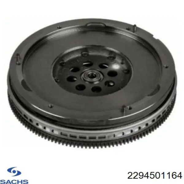 Маховик 2294501164 Sachs