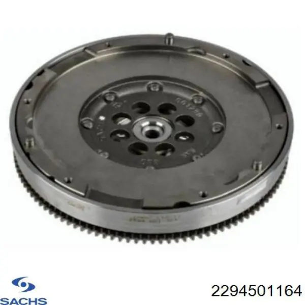Купить 2294501164 Sachs Маховик с зубчатым ободом