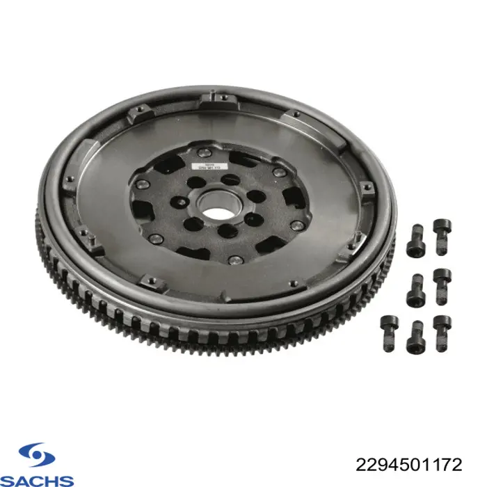 Маховик 2294501172 Sachs