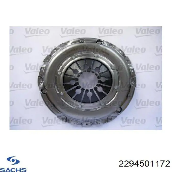 Маховик сцепления Sachs 2294501172