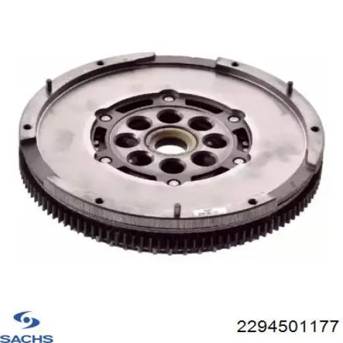 Маховик сцепления Sachs 2294501177