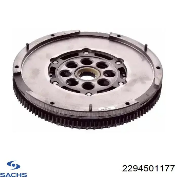 Маховик двигателя Sachs 2294501177 цена, от 331.18 USD