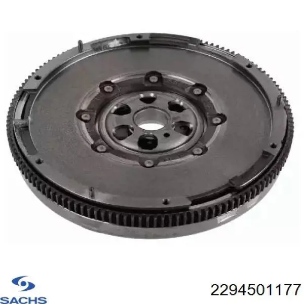 Маховик 2294501177 Sachs