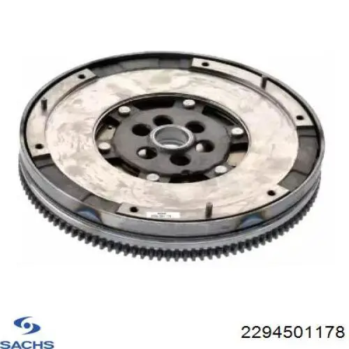 Маховик сцепления Sachs 2294501178