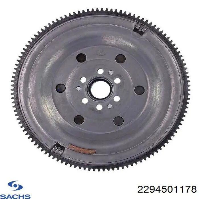 Купить 2294501178 Sachs Маховик с зубчатым ободом