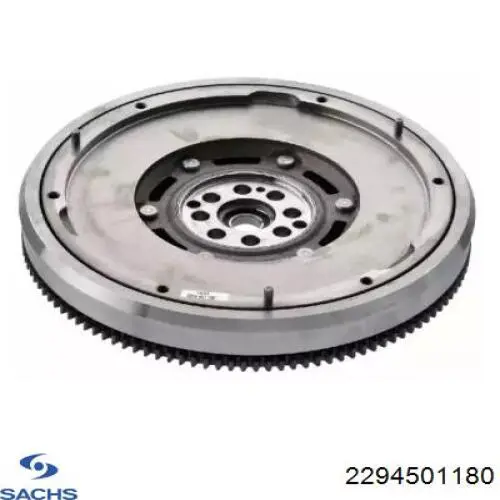 Купить 2294501180 Sachs Маховик с зубчатым ободом