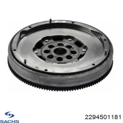 Маховик 2294501181 Sachs