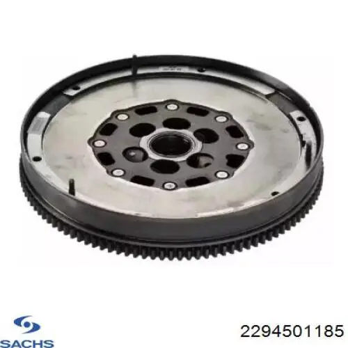 2294501185 Sachs volante de motor