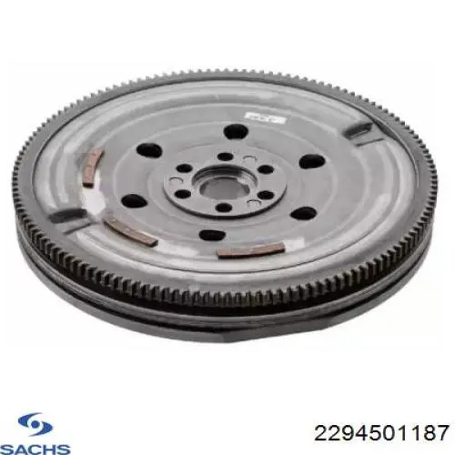 Маховик сцепления Sachs 2294501187