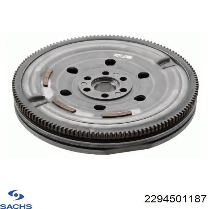 Купить 2294501187 Sachs Маховик с зубчатым ободом