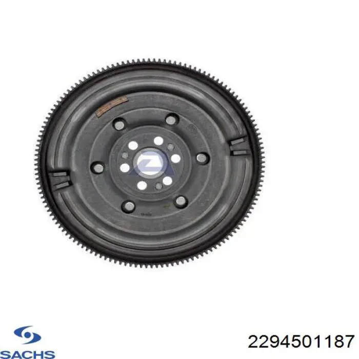Маховик 2294501187 Sachs