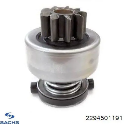 Маховик сцепления Sachs 2294501191